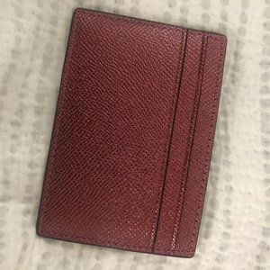 Coach Accessories - Brand New Coach Wallet/Card Holder Coach Accessories - Brand New Coach Wallet/Card Holder
